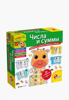 Игра настольная Lisciani 