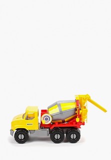 Игрушка Wader Авто "City Truck" бетоносмеситель