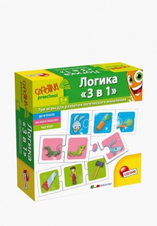 Игра настольная Lisciani 