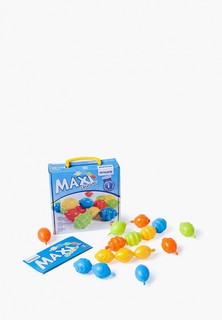 Набор игровой Miniland развивающий Maxichain (16 деталей) в чемоданчике