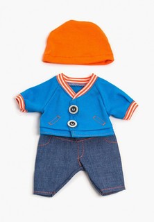 Набор игровой Miniland MILD WEATHER JEAN SET 21CM