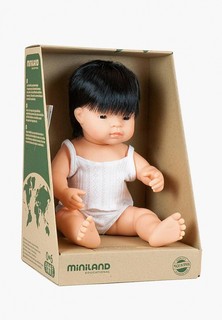Кукла Miniland 