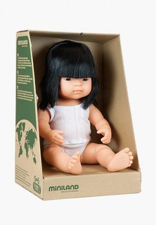 Кукла Miniland 