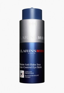 Крем для кожи вокруг глаз Clarins Men Baume Anti-Rides Yeux, 20 мл