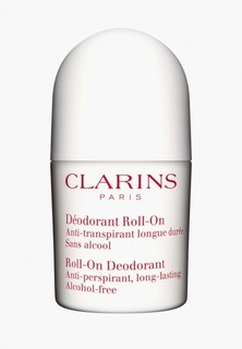 Дезодорант Clarins Gentle Care Roll-On Deodorant, 50 мл