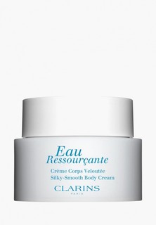 Крем для тела Clarins Eau Ressourcante, 200 мл