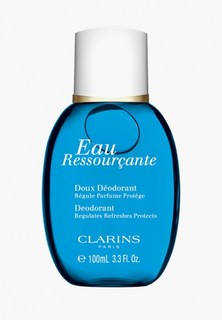 Дезодорант Clarins Rebalancing Fragrance Deodorant, 100 мл