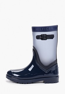 Резиновые сапоги Tommy Hilfiger 