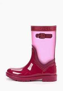 Резиновые сапоги Tommy Hilfiger 