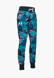 Брюки спортивные Under Armour Rival Printed Jogger