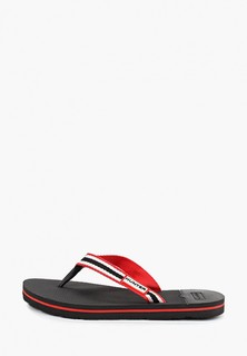 Сланцы Hunter WOMENS ORIGINAL BEACH FLIP FLOPL