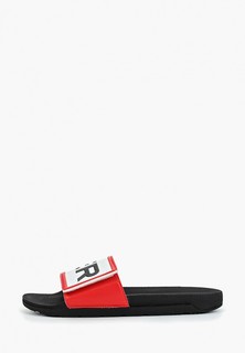 Сланцы Hunter ORIGINAL ADJUSTABLE LOGO SLIDE