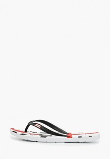 Сланцы Hunter EXPLODED LOGO FLIP FLOP