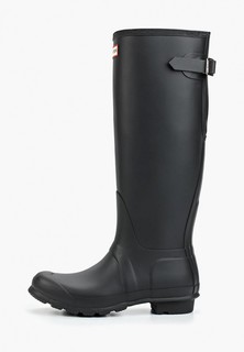 Резиновые сапоги Hunter BACK ADJUSTABLE