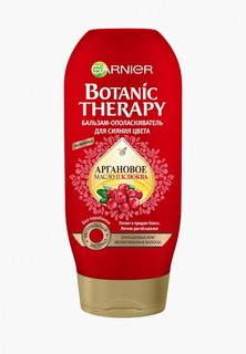 Бальзам для волос Garnier Botanic Therapy,"Клюква и аргановое масло" для окрашенных и мелированных волос, 200 мл