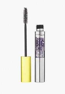 Тушь для ресниц Maybelline New York The Colossal Big Shot, черный, 9,5 мл