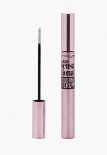 Сыворотка для ресниц Maybelline New York -активатор роста ресниц "Lash Sensational" с аргинином и провитаминов В5, 5.3 мл