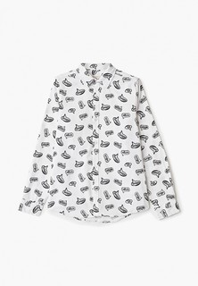 Рубашка Button Blue 