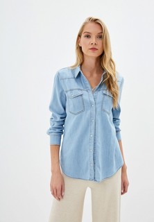 Рубашка джинсовая Mango - DENIM