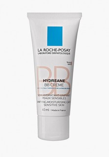 BB-Крем La Roche-Posay HYDREANE для чувствительной кожи, светлый оттенок, SPF 20, 40 мл