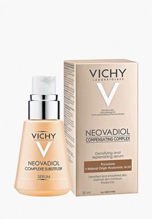 Сыворотка для лица Vichy Neovadiol для кожи в период менопаузы, 30 мл