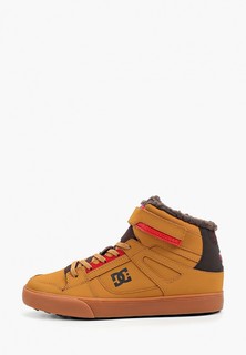 Кеды DC Shoes PURE HT WNT EV B SHOE