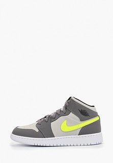 Кеды Jordan AIR JORDAN 1 MID (GS)