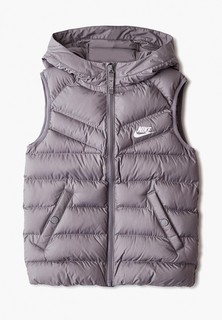 Жилет утепленный Nike B NSW VEST FILLED