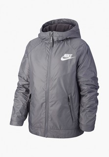 Куртка Nike SPORTSWEAR BOYS FLEECE HOODED JACKET