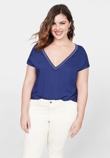 Блуза Violeta by Mango - RAMOS5