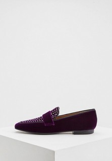 Лоферы Emporio Armani 