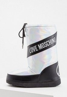 Луноходы Love Moschino 