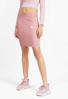 Юбка PUMA Classics Rib Skirt