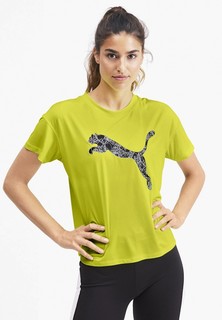 Футболка спортивная PUMA Last Lap Logo Tee