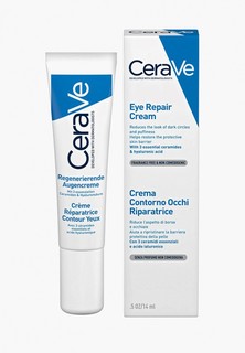 Крем для кожи вокруг глаз CeraVe Восстанавливающий крем для контура вокруг глаз, 14 мл