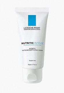 Крем для лица La Roche-Posay питательный, для глубокого восстановления кожи