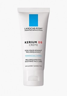 Крем для лица La Roche-Posay KERIUM DS для кожи, склонной к себорейному дерматиту, 40 мл