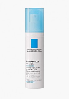 Крем для лица La Roche-Posay HYDRAPHASE UV INTENSE RICHE. Интенсивно увлажняющий с защитой от UV, 50 мл