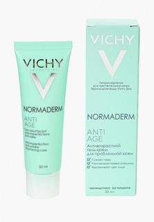 Крем для лица Vichy NORMADERM ANTI-AGE. Для проблемной кожи с первыми признаками старения, 50 мл