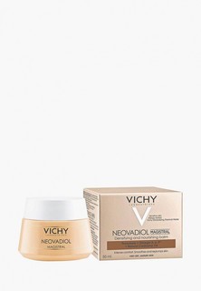 Бальзам для лица Vichy питательный, Neovadiol MAGISTRAL, повышающий плотность кожи в период менопаузы, 50 мл