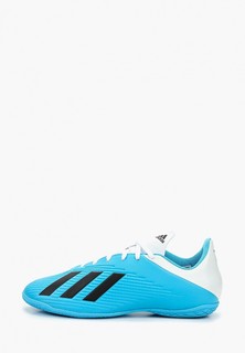 Бутсы зальные adidas X 19.4 IN