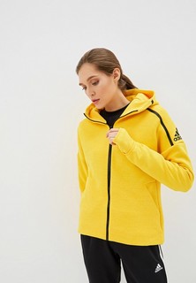 Толстовка adidas W Zne Hd FR