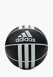 Мяч баскетбольный adidas 3S RUBBER X