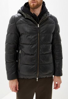 Куртка кожаная Blouson 