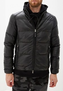 Куртка кожаная Blouson 