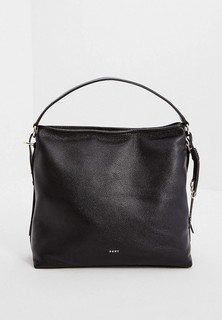 Сумка DKNY MARCY - TOP ZIP HOBO - PEBBLE