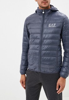 Пуховик EA7 