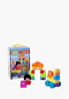 Конструктор Miniland Super Blocks Pets (20 деталей)