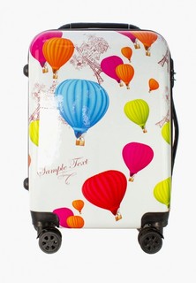 Чемодан Proffi travel Panorama Smart, S