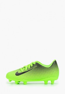 Бутсы Nike Kids Jr. Bravata II (FG) Firm-Ground Football Boot